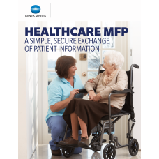 Healthcare MFP Brochure